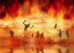 Папа Римский взорвал католический мир заявив, что ада не существует