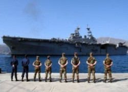 США создают против Турции новые военные базы в Греции, оформляя новую военную конфигурацию в Средиземноморье