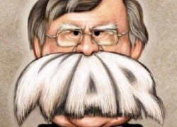 Джон Болтон выступает против Международного уголовного суда, так как имеются все основания для привлечения его самого к уголовной ответственности этим же судом