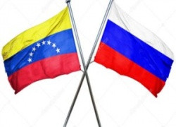 Россия пришла на помощь Венесуэле, как и тогда Сирии