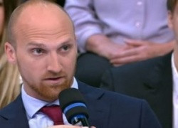 Американский журналист поясняет разницу между США и Россией