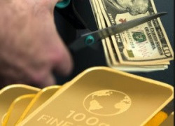 Свершилось! Началась финансовая революция! Золото на первое место - американский доллар в утиль