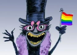 Молодежь США все менее терпима к движению ЛГБТ