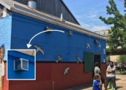 В парках Филадельфии против подростков используют "звуковое оружие"