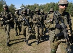 Германия отказалась от введения в Сирию вместо американских войск своего "пушечного" мяса