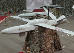 Йеменские вооруженные силы демонстрируют новые отечественные ракеты и беспилотники, которые поражают ангары с боевыми самолетами и разрушают нефтяную инфраструктуру Саудовской Аравии