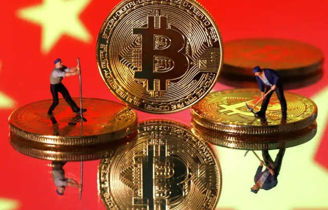 Китай контролирует уже почти две трети вычислительной мощности мировой криптосети