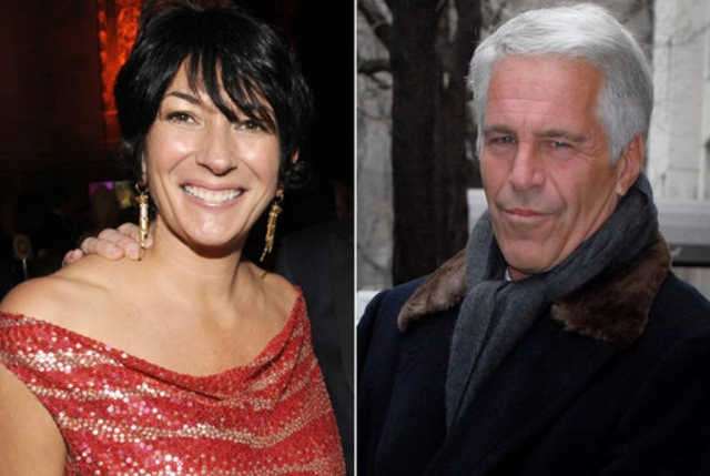 Максвелл и Эпштейн шантажировали политиков сексом с малолетними девочками в пользу Израиля