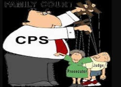 Служба защиты детей США как элемент системы сексуальной торговли детьми