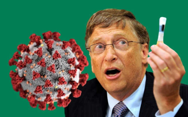 Американцам навязывают поголовную обязательную вакцинацию как средство против вируса