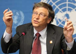 О здоровье детей или для чего Билл Гейтс фактически прибрал к рукам Всемирную организацию здравоохранения