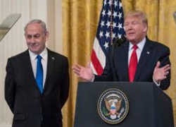 Израиль аннексирует США