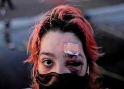 Американские СМИ о "предчувствии гражданской войны"