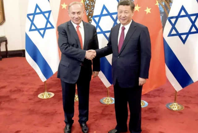 США заставляют Израиль разорвать экономические связи с Китаем