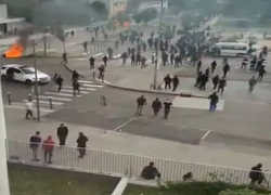 Чеченцы во Франции показали арабам, кто в доме хозяин