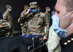 Фонд Рокфеллера разработал план по военизированному контролю за населением в связи с вирусом