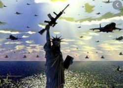 Армии США для войны требуется очень много нефти, поэтому первой целью будет не Китай, а Иран