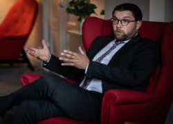 В Швеции арабы предлагают шведам покинуть свою страну