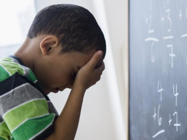 Днище: от черных учеников нельзя требовать правильного ответа по математике - это жестоко!