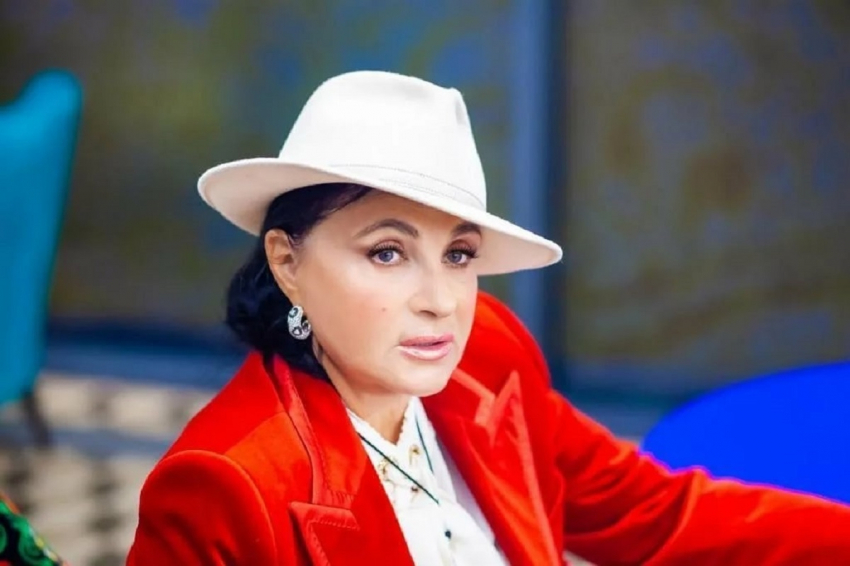 75-летняя Ирина Винер поразила своим видом на свадьбе — затмила даже невесту