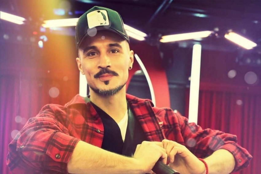 Билана засняли в объятиях Гузель Хасановой на «Премии МУЗ-ТВ»