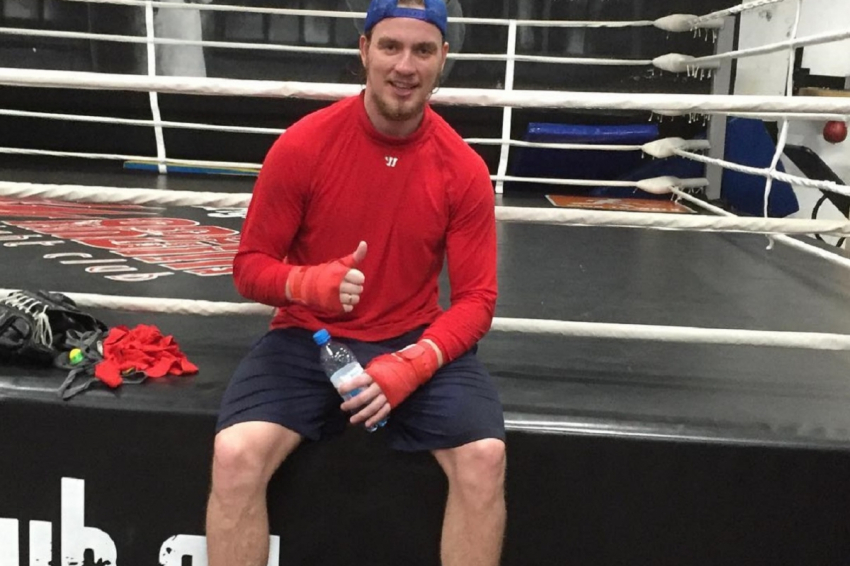 Муж Кудрявцевой показал, с кем проводит время после реабилитации — и это не жена