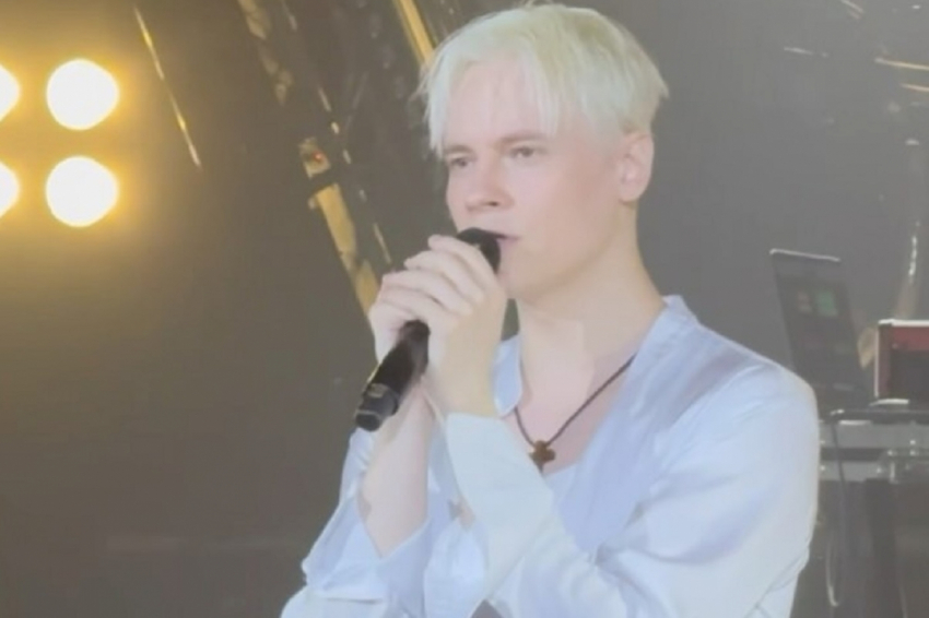 «Было жутко стыдно»: Выяснилось, как прошел концерт SHAMANа для бабушек в Уфе