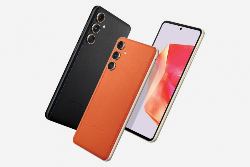 Без шумихи: состоялась официальная премьера Samsung Galaxy C55 в Китае