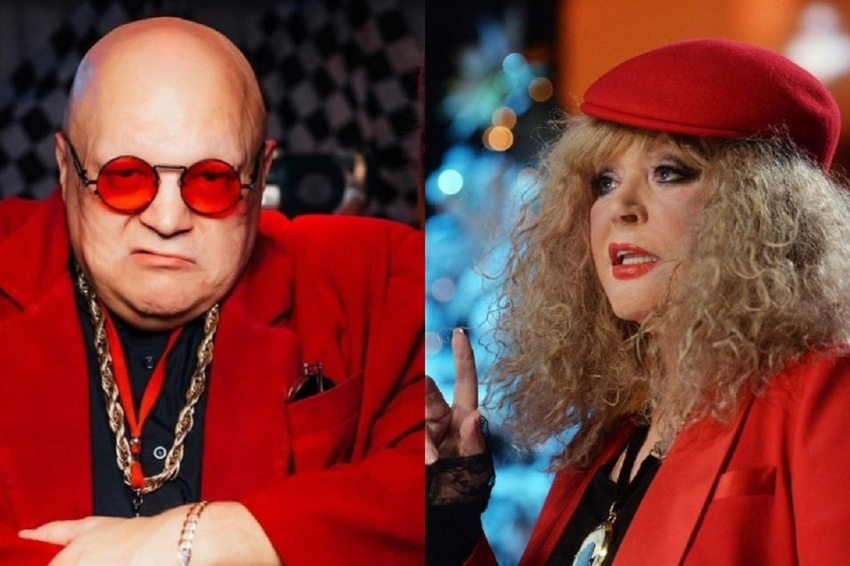 Стас Барецкий готов жениться на Пугачевой и продать ей замок в Грязи