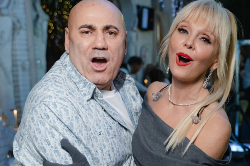 Валерия отметила 56-летие: кто из звезд присутствовал на празднике