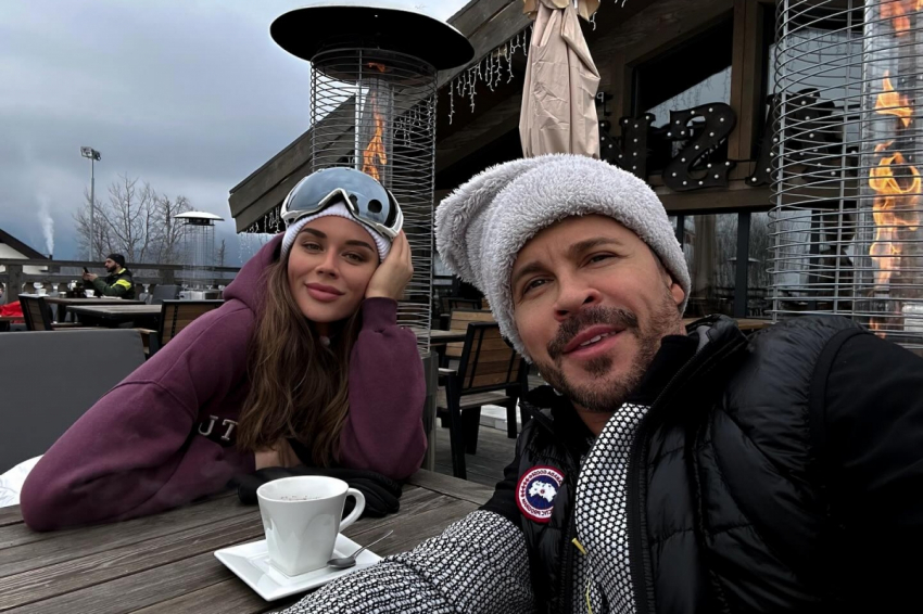 Актер Деревянко раскрыл правду о пиар-романе с дизайнером Зоей Фуць