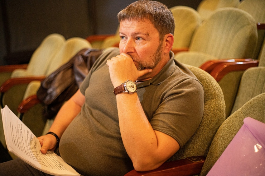 Умер в 61 год: скончался актер украинского сериала «Слуга народа» Петр Никитин