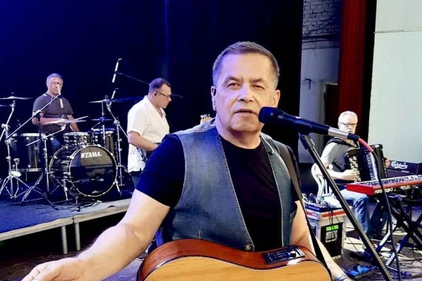 Лидер «Любэ» Расторгуев не отменил концерт, несмотря на опасения врачей