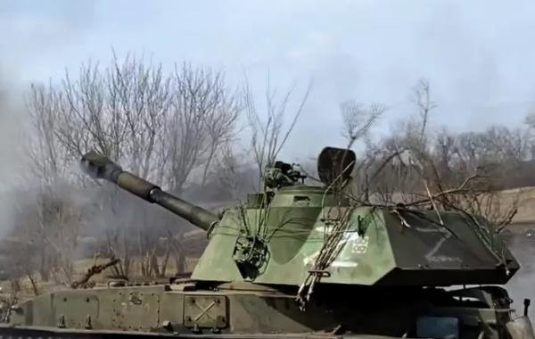 Ситуация под Авдеевкой на сегодня. Карта боевых действий на 2 мая 2024 года