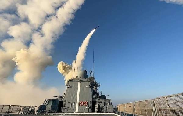 Массированный ракетный удар по Украине 8 мая 2024: названы регионы, где прогремели взрывы