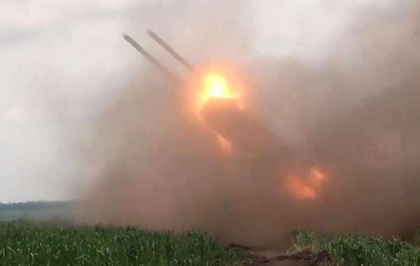 Ситуация под Авдеевкой на сегодня. Карта боевых действий от 19 мая 2024 года, ВС РФ расширили зону контроля севернее Очеретино