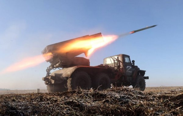 Обновлённая карта боевых действий на Украине в зоне СВО по состоянию на сегодня, 20.05.2024