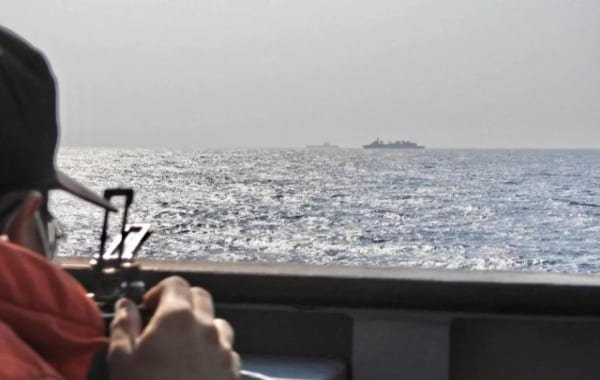 Тайвань зафиксировал приближение 21 воздушного судна и 11 кораблей Китая