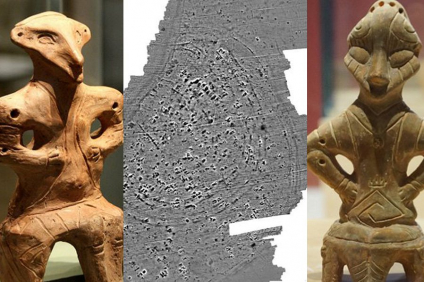 В Сербии обнаружено огромное неизвестное 7000-летнее поселение 