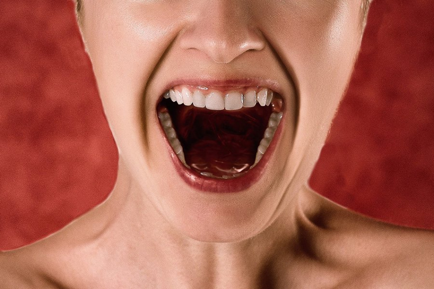 Кратковременный гнев может ухудшить функцию кровеносных сосудов