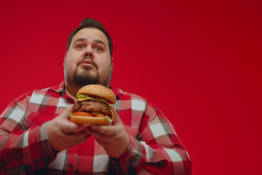 PNAS: исследование показывает, что ожирение затрудняет контроль за питанием