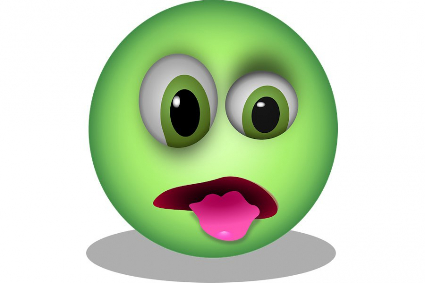 Пищевое отравление влияет на когнитивные способности человека