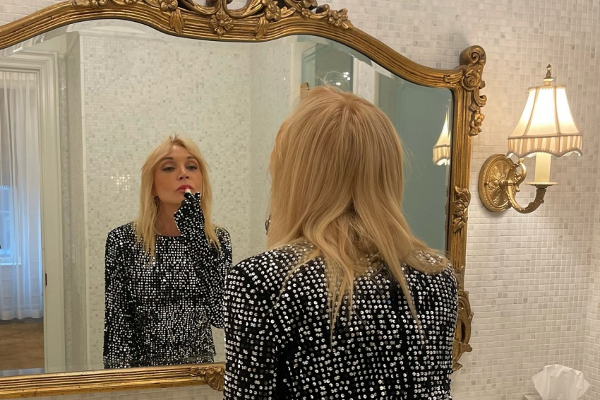 Орбакайте не стала молчать и прокомментировала отмену своих концертов в России