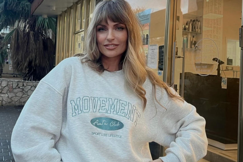 «КП»: Саша Савельева забрала из Израиля сына и вернулась в Россию