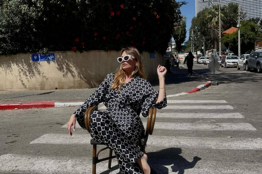 Савельева заговорила о разводе с Сафоновым после возвращения с сыном в Москву