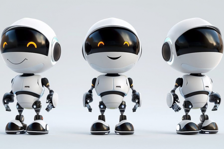 Нанороботы могут помочь в борьбе с микропластиком и бактериями в воде