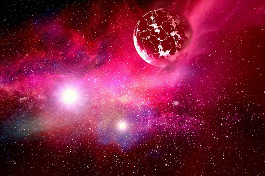 «Суперпушистая» планета имеет такую же плотность, как сладкая вата