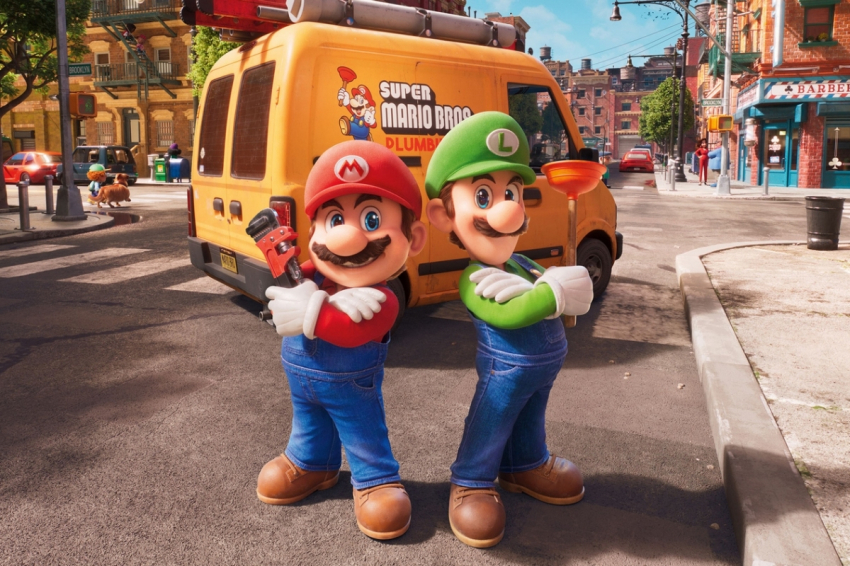 Названы самые прибыльные и убыточные кинофильмы Голливуда за 2023 год