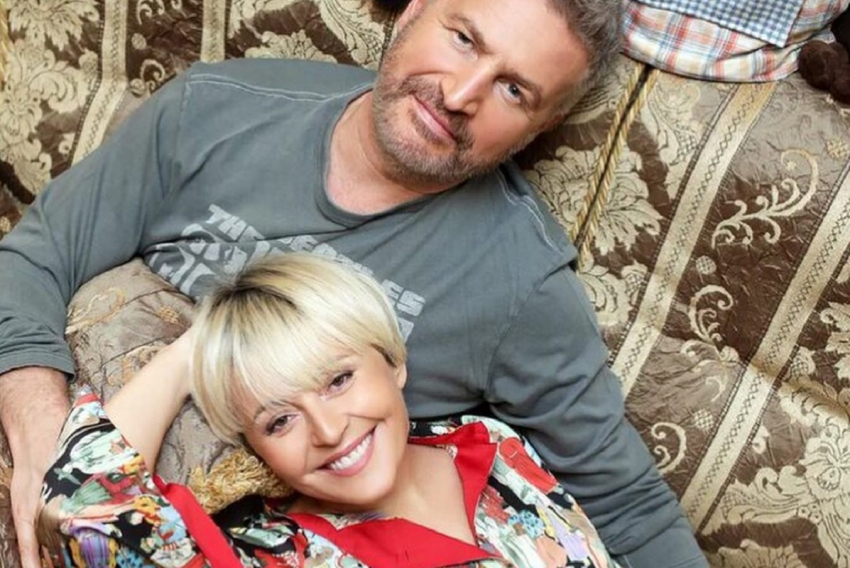 Леонид Агутин рассказал о возможном разводе с Анжеликой Варум