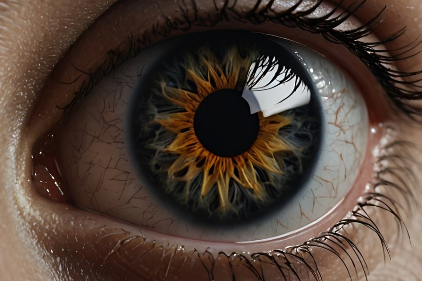 Учёными создана смола для печати глазных имплантатов